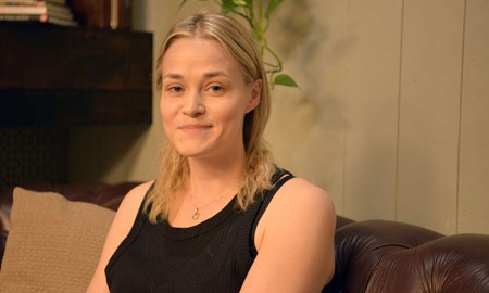 Anna ger sadlarna nytt liv
