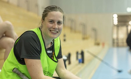 Efter VM-s�gningen � nu f�r Attermo dubbelroll 