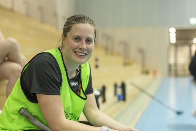 Efter VM-s�gningen � nu f�r Attermo dubbelroll 