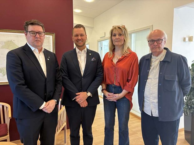 Majoriteten vill inf�ra syskonf�rtur