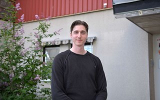 Kim öppnar eget kafferosteri i Åkersberga