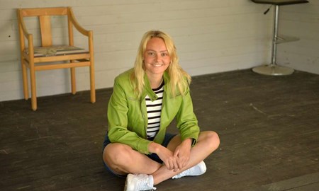Nytt teaterläger ska väcka skaparglädje