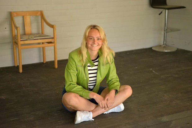 Nytt teaterläger ska väcka skaparglädje Nytt teaterläger ska väcka skaparglädje