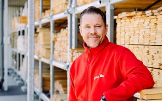 Ny byggmarknad etablerar sig i Åkersberga
