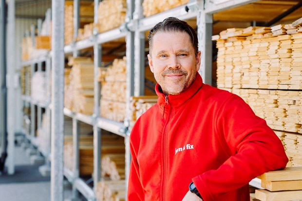 Ny byggmarknad etablerar sig i �kersberga 