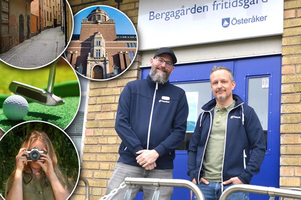 Sommarlov med n�got f�r alla