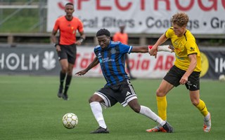 �tta m�l i toppjakten