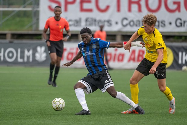 �tta m�l i toppjakten