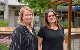 De jobbade ihop i 30 år – nu startar de eget
