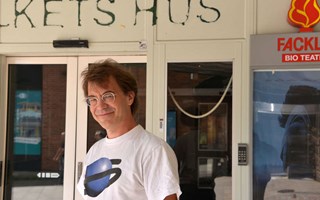 Spelfestival flyttar in i Folkets Hus