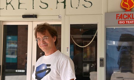 Spelfestival flyttar in i Folkets Hus