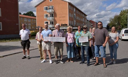 Föreningar kräver att kommunen tar över Storängsvägen