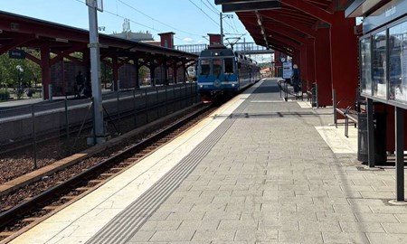 Så var sommaren i kollektivtrafiken