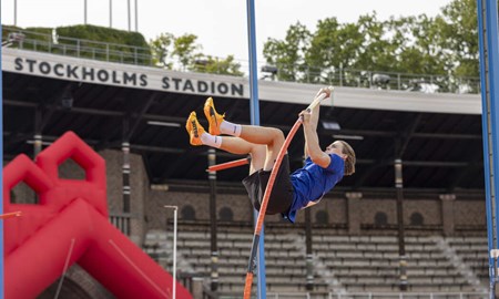 Staven stoppar Hannes medaljjakt