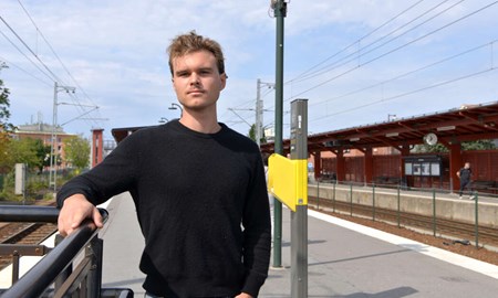 Fr�n Popskolan i �kersberga till v�rldens jazzelit