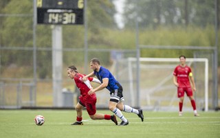 ÅFC vann – alla andra föll