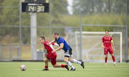 ÅFC vann – alla andra föll