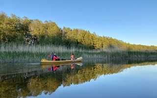 Paddlingstrenden växer i Österåker