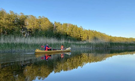 Paddlingstrenden växer i Österåker