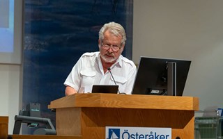 KD stryker Molin efter nya konflikten