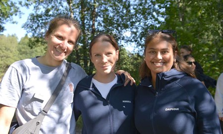 Stor satsning p� l�rande i naturen