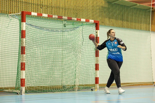 Madde st�ngde igen inf�r division 2