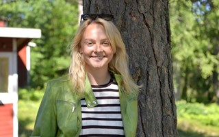 Ljusteröbo prisas för lägerinitiativ