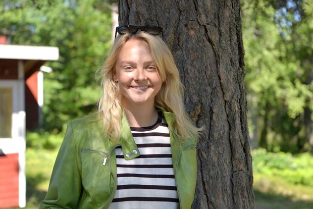 Ljusteröbo prisas för lägerinitiativ Ljusteröbo prisas för lägerinitiativ