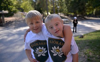Rörelseglädje och gemenskap i Hugoloppet
