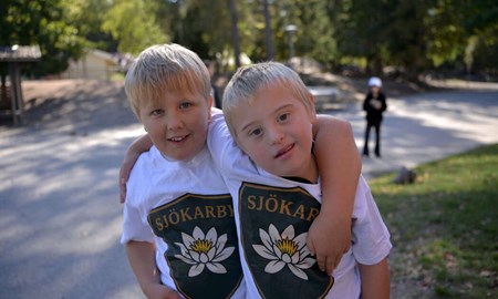 Rörelseglädje och gemenskap i Hugoloppet