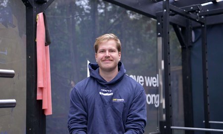 Gymdrömmen växer på Ljusterö