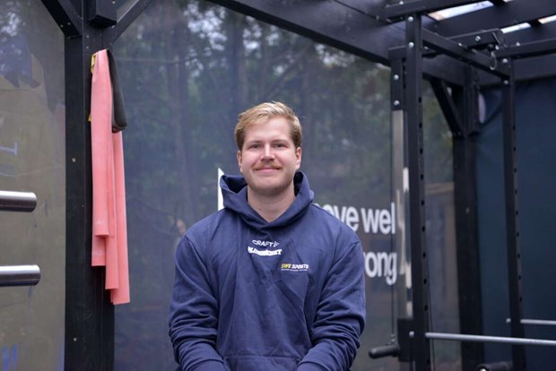 Gymdrömmen växer på Ljusterö Gymdrömmen växer på Ljusterö