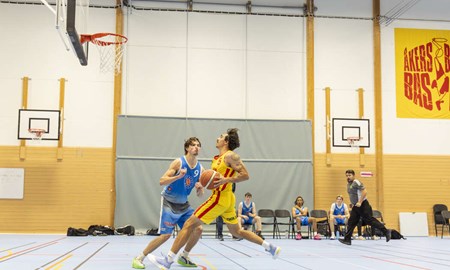 Maier sköt Åkersberga ur knipan