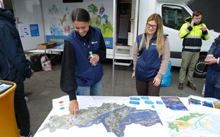 Stor�ngstorget blev �Beredskapstorget�