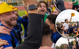 �FC fick sitt lyckliga slut