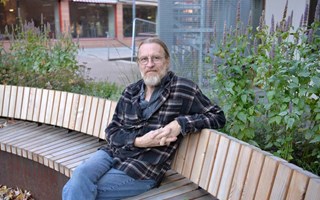 Sorgen efter Morris blev starten p� en app 
