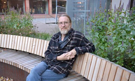 Sorgen efter Morris blev starten p� en app 