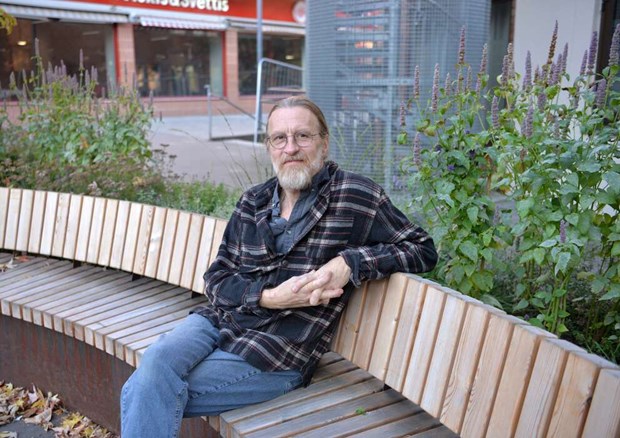 Sorgen efter Morris blev starten på en app Sorgen efter Morris blev starten på en app