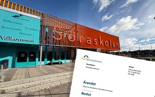 Skolinspektionen ser brister p� S�raskolan 