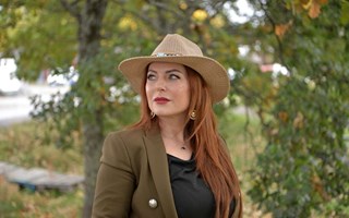 Irene ger våldsutsatta kvinnor styrka och hopp