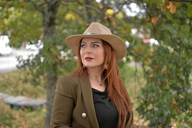 Irene ger våldsutsatta kvinnor styrka och hopp Irene ger våldsutsatta kvinnor styrka och hopp