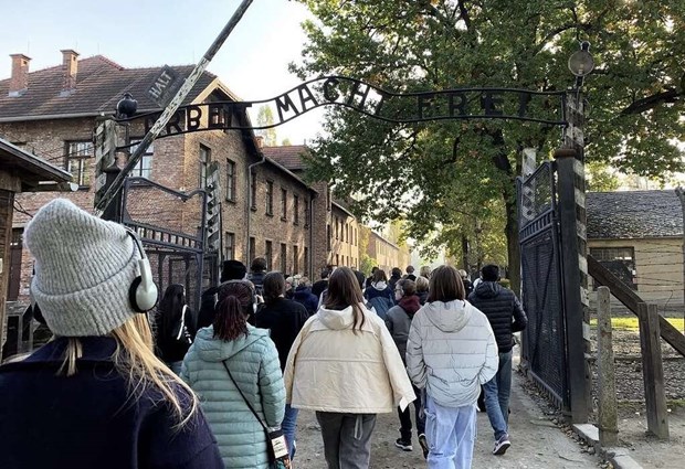 Åtta verksamheter söker stöd mot antisemitism Åtta verksamheter söker stöd mot antisemitism