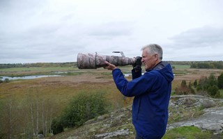 Fågelparadiset runt hörnet