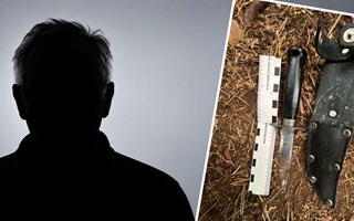 Hotade par med kniv � f�r ett �rs f�ngelse