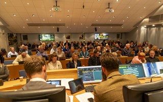 �ster�ker dubblar antalet kommunalr�d 