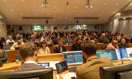 �ster�ker dubblar antalet kommunalr�d 