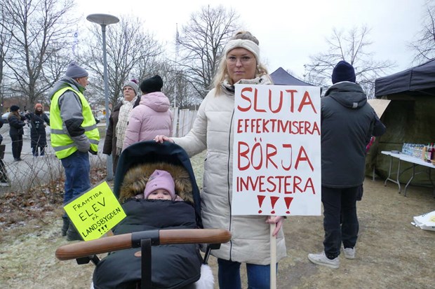 Sliten f�rskola kan f� nytt liv 